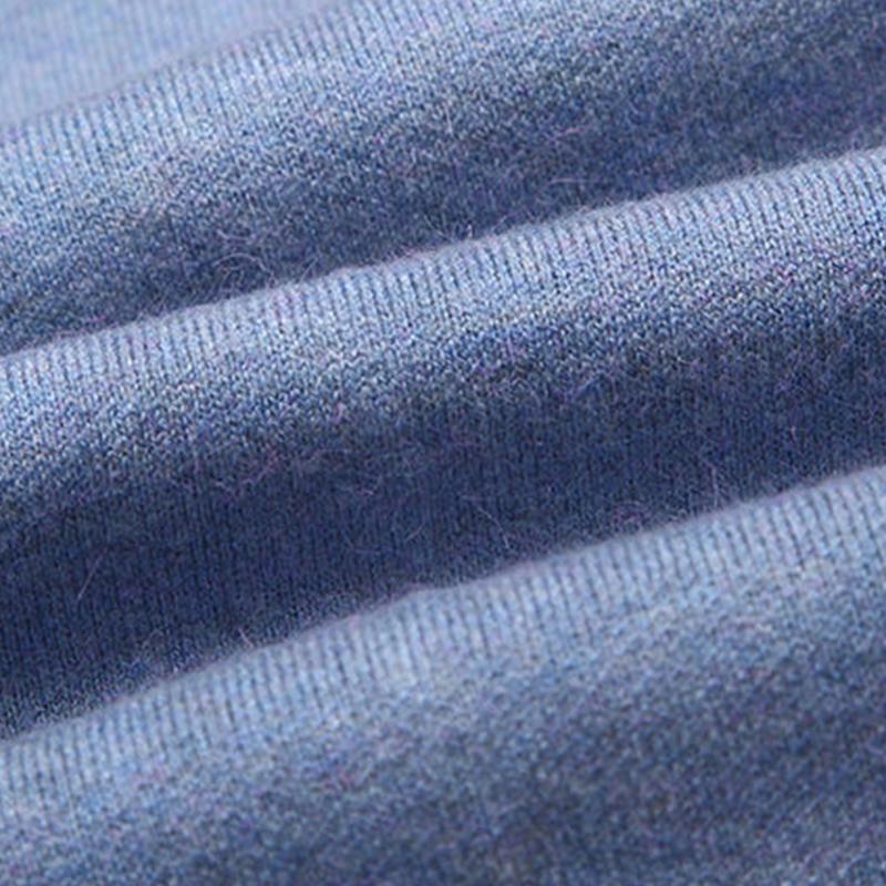 Knitted Sweater Wide-leg Pants Suit Women's Plus Size Autumn and Winter Casual Fashion Autumn Clothes