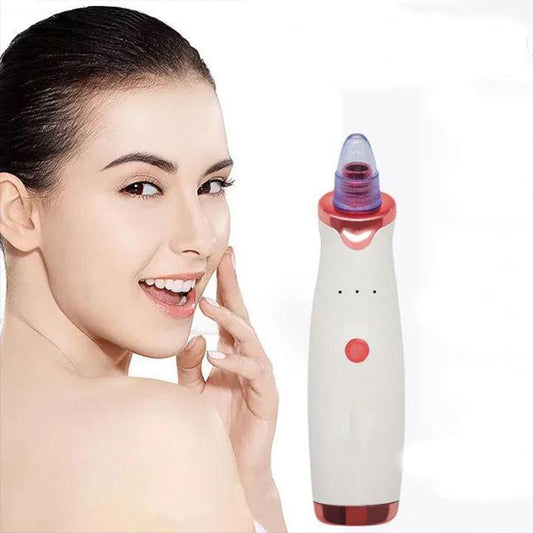 Blackheads Artifact Electric Powerful Suction Blackheads Acne Beauty Equipment To Clean The Student's Face Shrink Pores