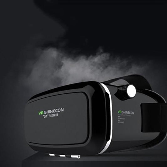 Thousand Magic Mirror Upgraded Version Storm 5th Generation Wearing Box Helmet 3D Glasses Mobile Phone Virtual Reality VR Glasses Ar