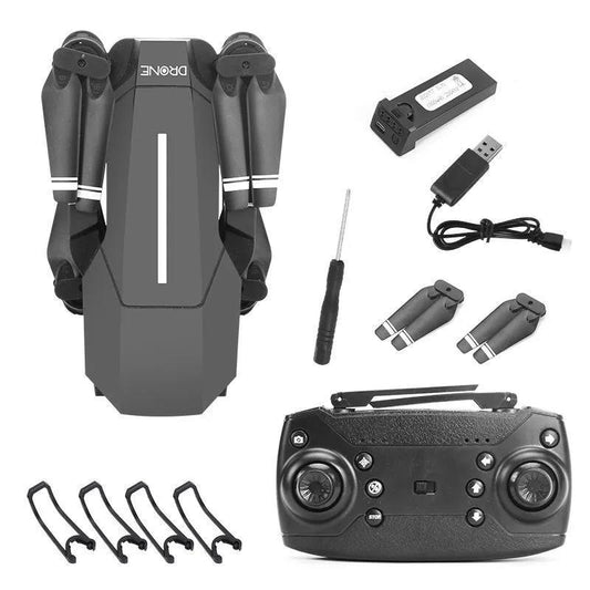 Automatic Return To Home Drone Folding Remote Control Aircraft Model Aerial HD Professional Quadcopter
