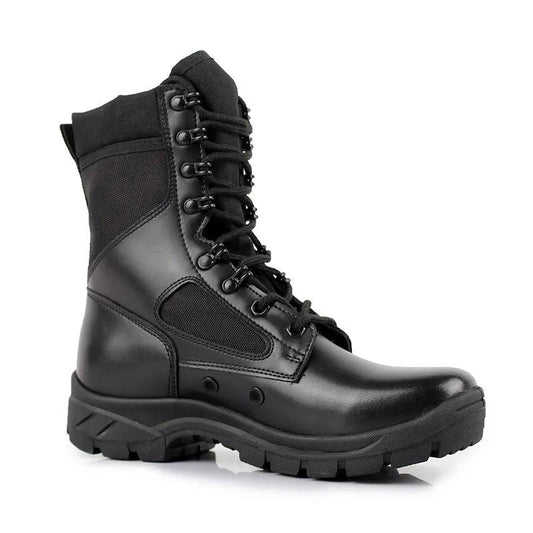 Outdoor Ultralight Combat Boots Mesh Breathable Men's Training Martin Boots Men's Tactical Boots