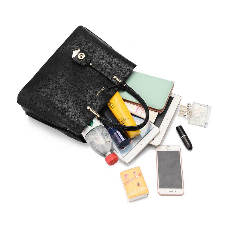 Women Handbags Fashion Handbags Totes Bag Leather Design Shoulder Bag Fashion Female Messenger Bag