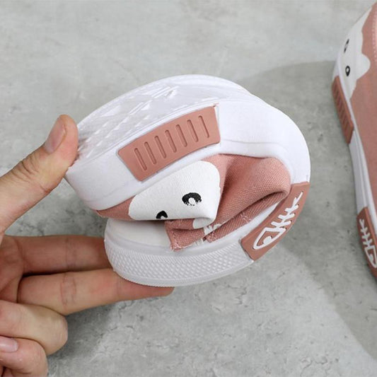 Women Flats Canvas Shoes Casual Shoes for Women Comfort Vulcanized Shoes