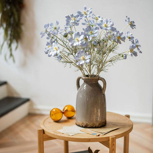 Artificial Flower Cosmos Fake Flower Suit Floral Landscaping Fresh Gift Pastoral