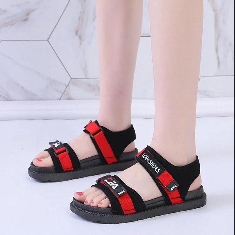 Summer Women's Sports Sandals Lightweight Soft Flat Shoes