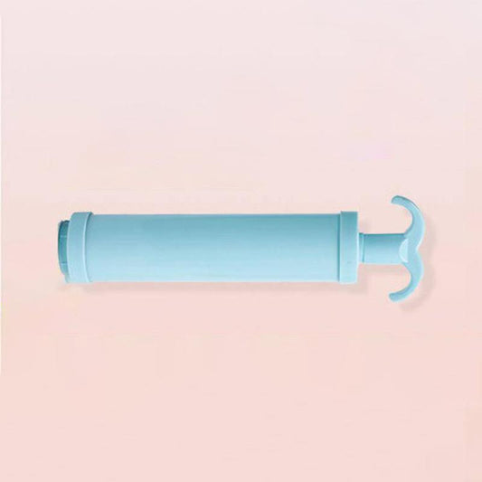 Free Hand Pump Vacuum Compression Bag Cotton Quilt Clothing Storage Bag Student Luggage Extra Large Moving Packing Bag Household 8pcs