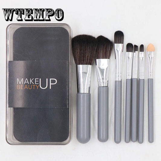 5/7/12 PCS Unicorn Makeup Brush Set Nylon Hair Eyebrow Eyeshadow Powder Brush Cosmetic Brushes
