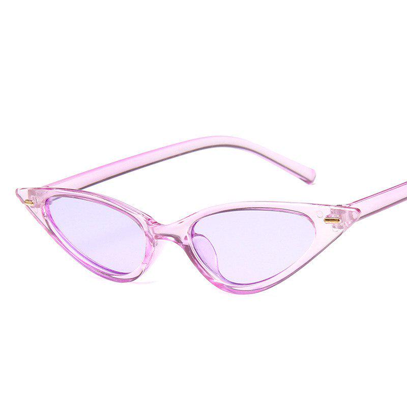 Fashion Cat Eye Black Frame Sunglasses Women Brand Designer Ladies dames Sexy Sun Glasses Women gafa