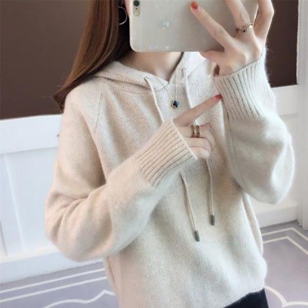 Casual Winter Coat Sweater Fashion Jacket Fleece Wear Both Sides Long Sleeve Faux Fur Coat
