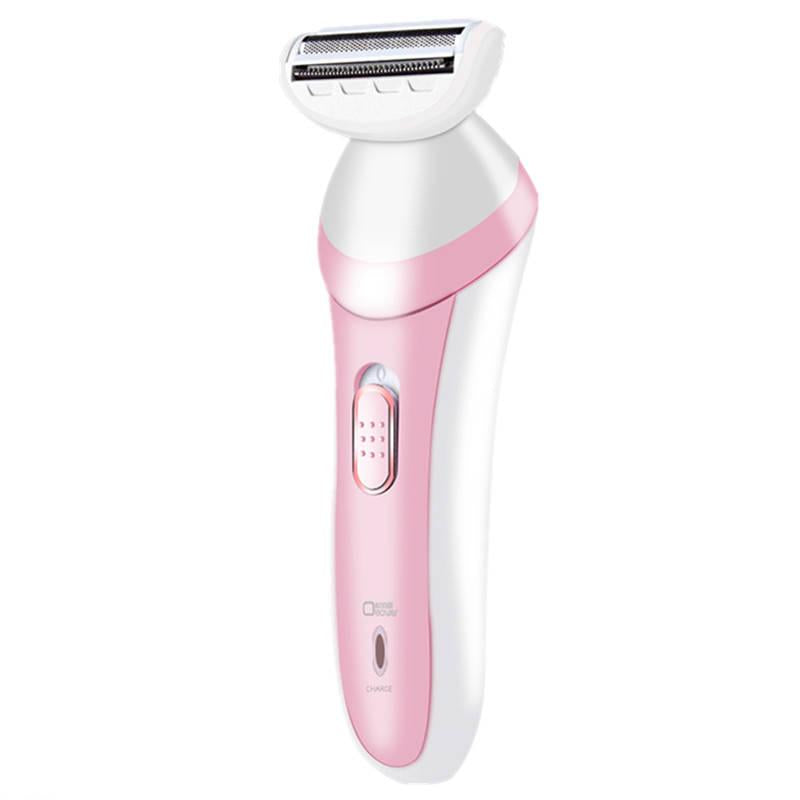 Ladies Hair Shaver Underarm Private Parts Face Lips Hair Remover Electric Instrument Shaving Knife