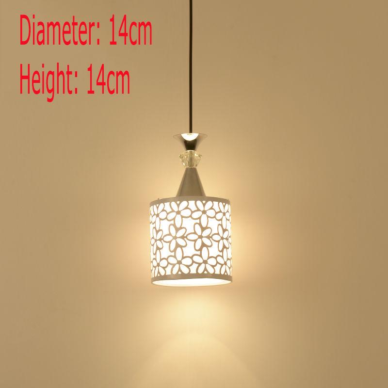 Industrial Wind European Style Retro Iron Chandelier Bar Restaurant Coffee Single Head Chandelier
