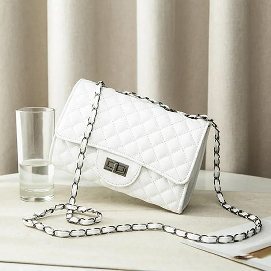 Summer Cute Messenger Chain Bag Female Small Bag Student Wild Net Celebrity Trend Fashion