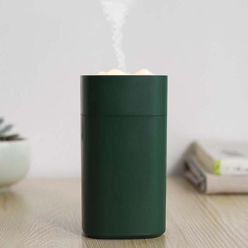 USB Humidifier Home Bedroom Office Big Fog Muffin Mini Humidifier