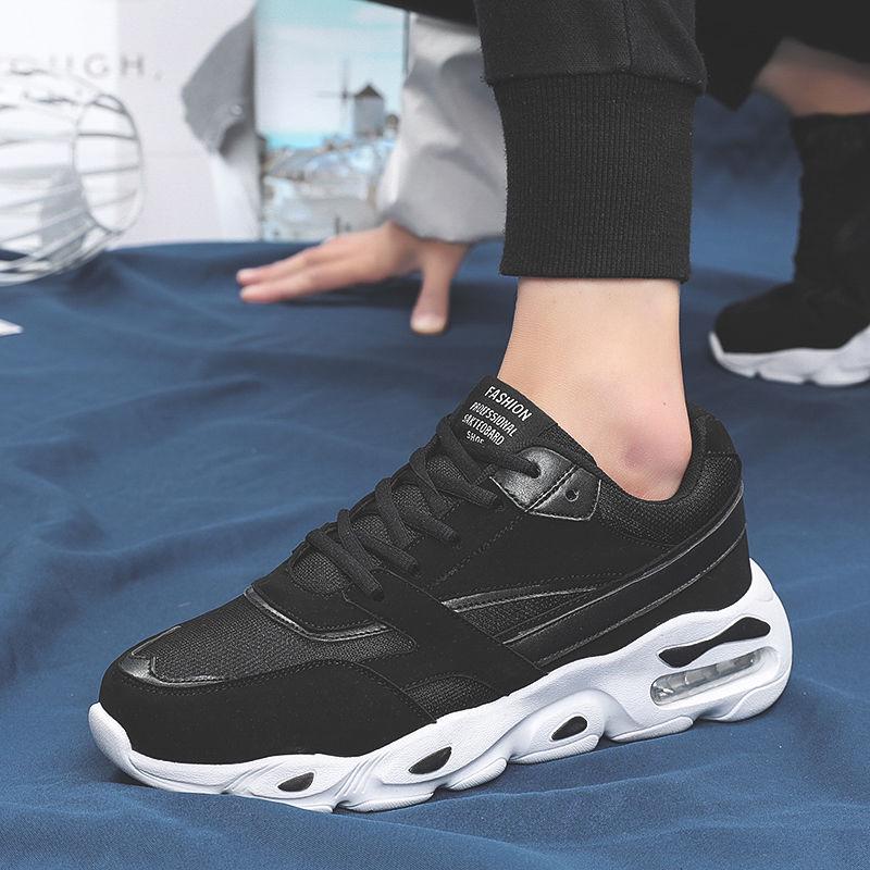 Running Shoe for Men Outdoors Sneakers Men Footwear Athletic Breathable Mesh Sport Shoes Men