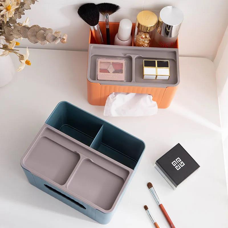 Paper Drawer Living Room Multifunctional Drawer Box Creative Napkin Box Home Desktop Coffee Table Creative Minimalist Storage Box