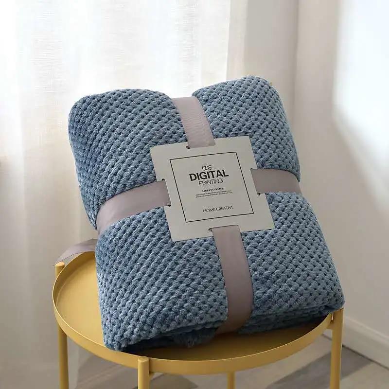 Pet Blanket Four Seasons Universal Dog Cushion Sleeping Quilt To Keep Warm In Winter Kennel Blanket Autumn and Winter Sleeping Pad Cat Cotton Pad