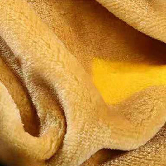 Thick Warm Fluffy Super Soft Raschel Blankets Thick Coral Fleece Sheet Single Piece Winter Warm Blanket Single Double-sided Flannel Double Bed Blanket