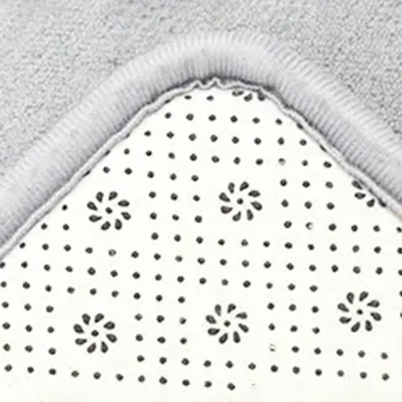 Bathroom Floor Mats Bathroom Absorbent Door Mats Quick-drying Floor Mats At The Door Toilet Non-slip Carpets Door Toilet Mats