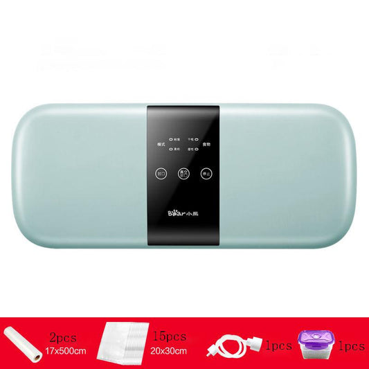 Best Food Vacuum Sealer Automatic Commercial Household Food Vacuum Sealer Packaging Machine