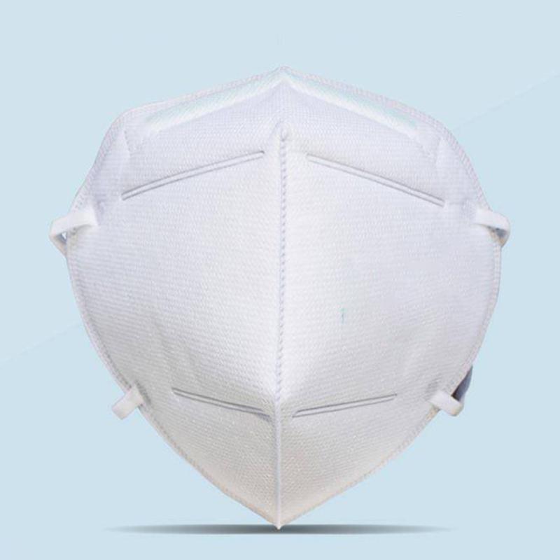KN95 Nonwoven Disposable Mask Breathable Safety Protective Mask Dust-proof Anti-fog PM2.5 Masks