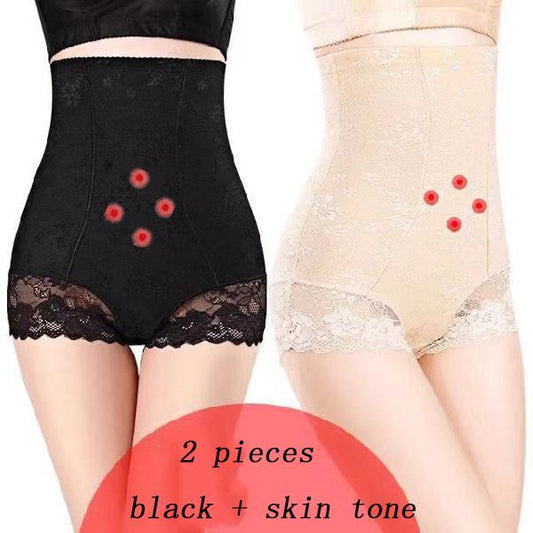 High Elastic Underbust Body Shaper Slimming Tummy Control Corset High Waist Cincher