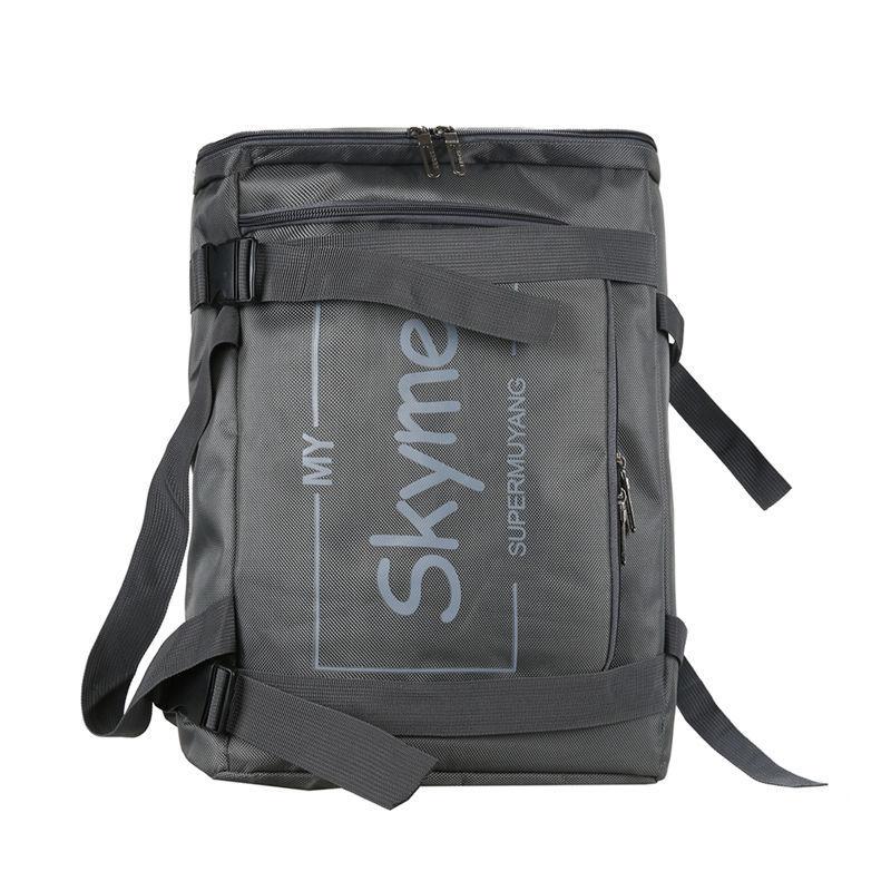 Backpack Boys Super Large Capacity Travel Bag Messenger Bag Fashion Trend Student School Bag Female