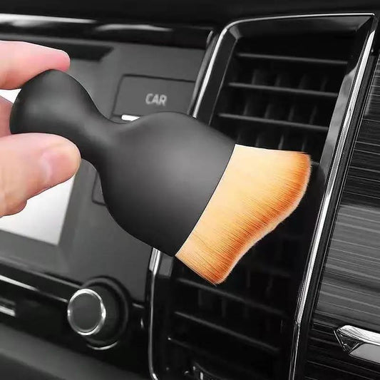 Car Interior Cleaning Tools Air-conditioning Air Outlet Cleaning Brushes Car Brushes Car Interior Crevices Dust Removal Artifact Brushes