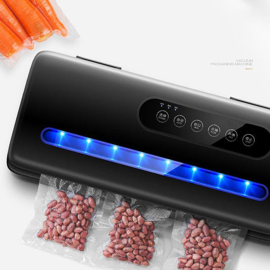 Best Food Vacuum Sealer Automatic Commercial Household Food Vacuum Sealer Packaging Machine