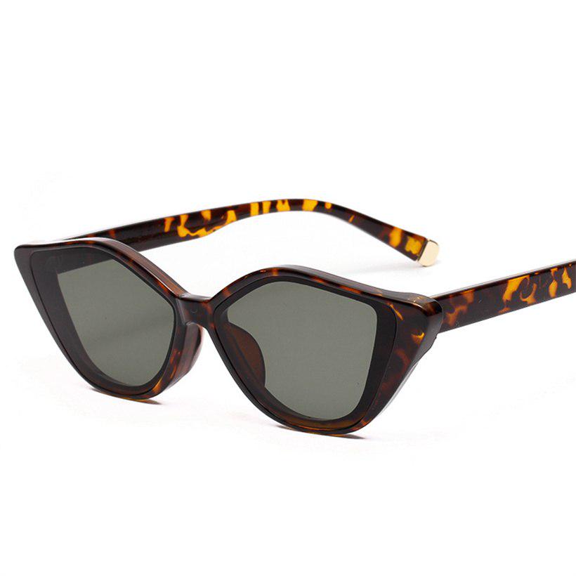 Fashion Cat Eye Sunglasses Women Brand Designer Vintage Ladies Sun Glasses Men Black Eyeglasses UV40