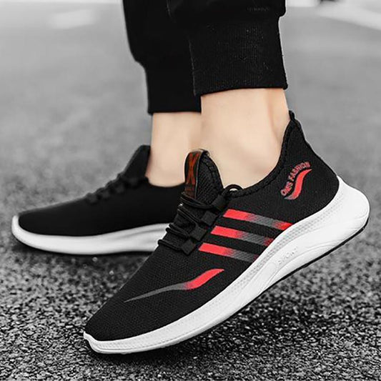 Men's Casual Clearance Shoes Autumn Breathable Soft Sole Sports Shoes Shoes Korean Fashion Non-slip Shoes