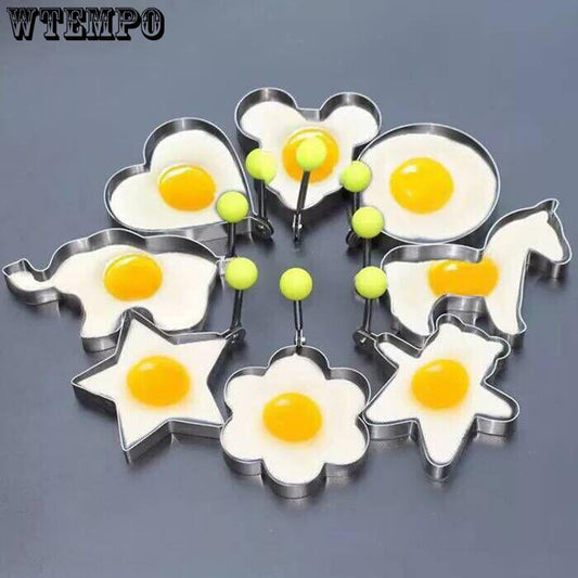 Brand Pancake Maker Egg Fry Pan Flip Non-stick Perfect Kitchen Baking Tools