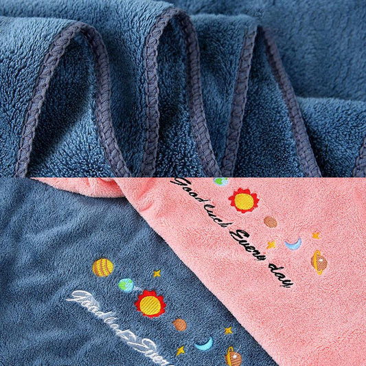 Large Towel Bath Towel Household Towel Set Bath and Wash Face Fabric Is Soft and Absorbent Does Not Shed Hair and Does Not Fade