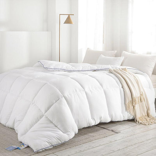 Five-star Hotel Winter Quilt Spring and Autumn Thickened Warm Quilt Student Dormitory Air-conditioned Cotton Quilt