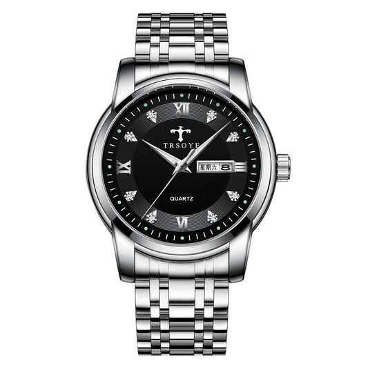 Men Watches Automatic Watch Men Stainless Steel Waterproof Business Sport Mechanical Wristwatch