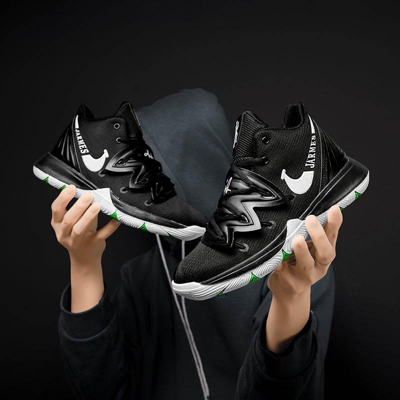 Size 36-45 Men Sneakers Basketball Shoes Shockproof Lightweight Breathable Couples Running Shoes
