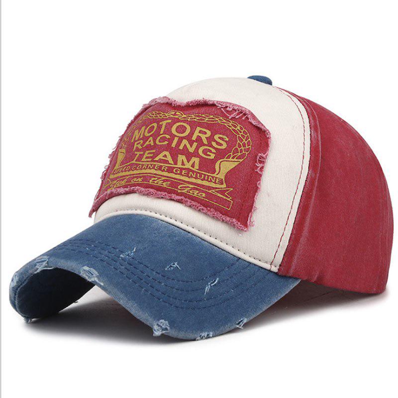 Retro Baseball Caps Hats For Men Casquette Brand Women Snapback Caps Washed Bone Men Hat Gorras