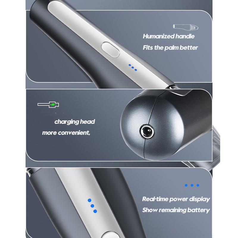 8000Pa Car Vacuum Cleaner Handheld Vacuum Cleaner Portable Wet & Dry Cleaner