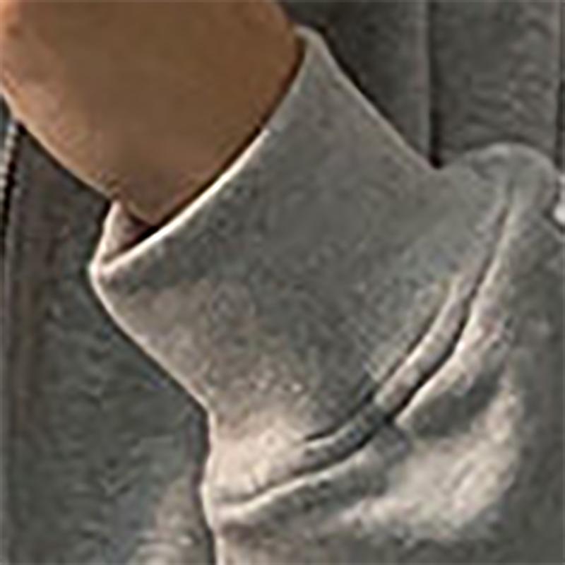 Hooded Sweater Male Hong Kong Style Loose Casual Long-sleeved Cardigan Trend All-match Solid Color Kintwear Hooded Sweatshirts