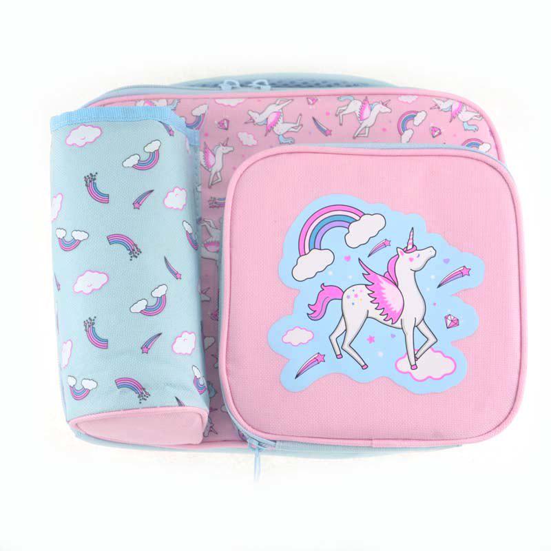 WTEMPO Large Capacity Breast Milk Insulation Bag With Strap Lunch Bag For Steak Insulation Thermal B