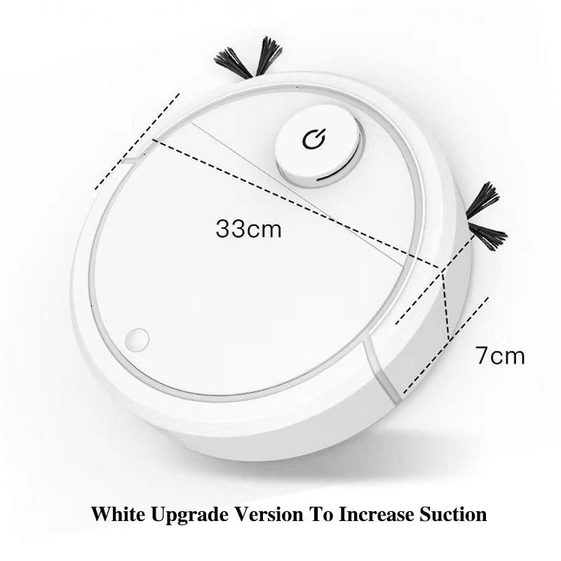 Fully Intelligent Sweeper Automatic Suction Sweeping and Mopping Household Vacuum Cleaner Wiping Artifact Sucking Small Garbage and Dust