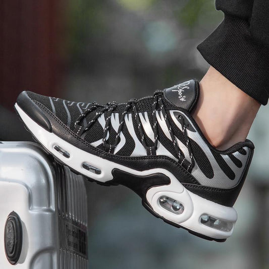 Fashion Mens Sports Shoes Walking Sneakers Tennis Running Shoes Large Size Shoes39-46