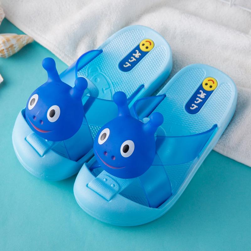 Children's Hole Shoes New Soft Bottom Non-slip Sandals Boys and Girls Slippers