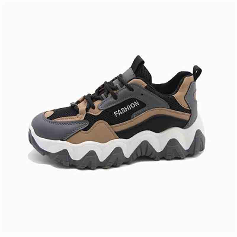 Plus Size 35-40 Ins Women Sneakers Girls Breathable Deodorant Running Basketball Shoes Shockproof Non-slip Shoes