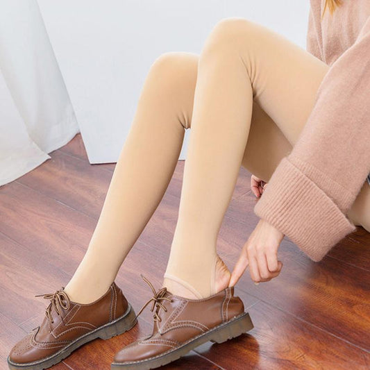 Winter Warm Leggings Women High Waist Girl Casual Leggins Thicken Push Up Elasticity Leggings for Women
