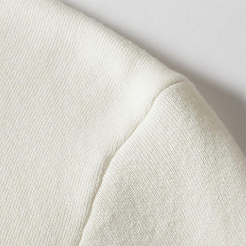 Pure Color Men's Half Turtleneck Sweater Autumn and Winter Trend of Slim Sweater Thickened Middle Collar Sweater