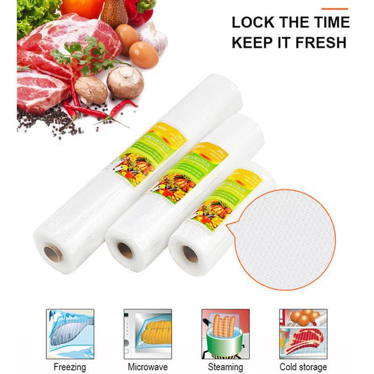 Best Food Vacuum Sealer Automatic Commercial Household Food Vacuum Sealer Packaging Machine Maximum Width of Sealable Bag : 20cm