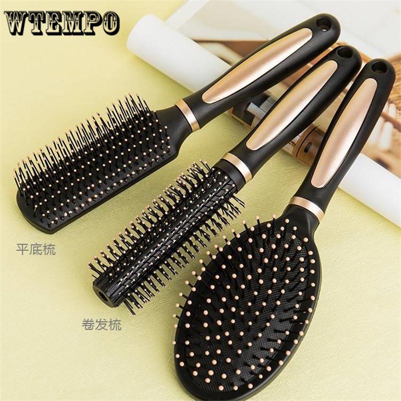 Multi-function Airbag Massage Comb Hair Styling Tool Anti-static Massage Comb Set Multifunctional