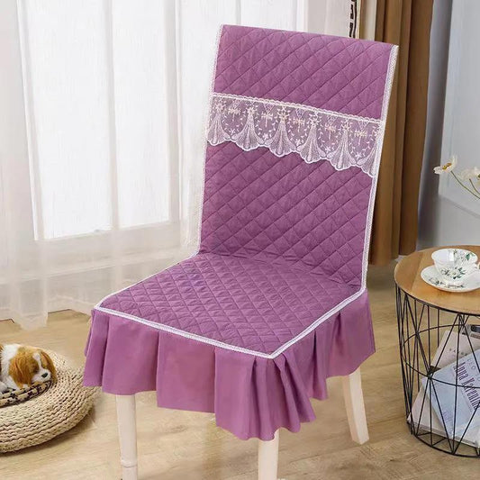 Home Chair Cushion Integrated Cushion Backrest Integrated Chair Cover