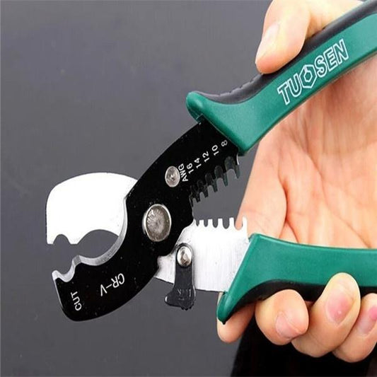 Portable Practical Cable Cutter Plastic Handle