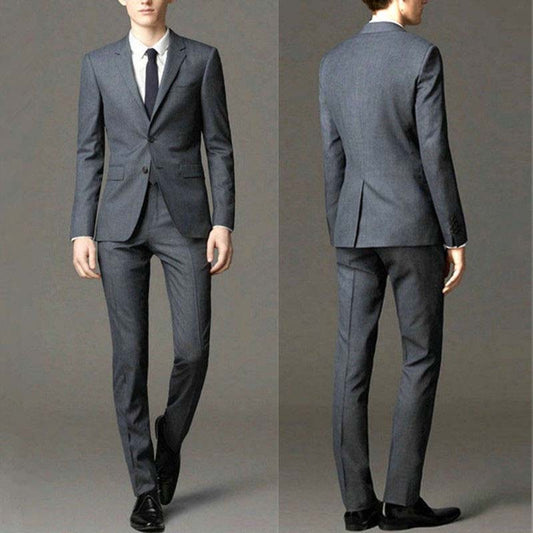 Blazers and Suits Trousers Men's Business Dress Professional Dress Wedding Dress